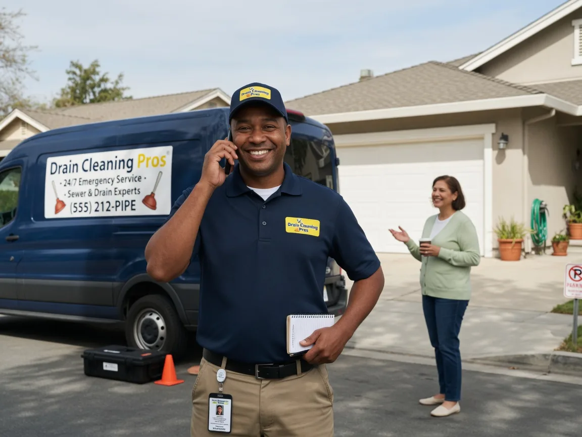 Drain Cleaning Docena, AL FAQs