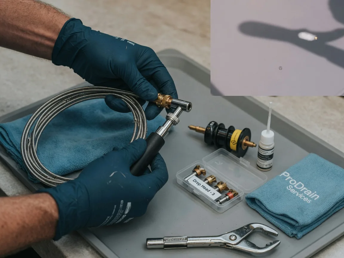 Why choose Drain Cleaning in Docena, AL